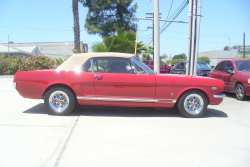 1965 Ford Mustang Convertible